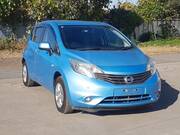 2013 NISSAN NOTE MEDALIST