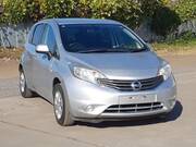 2013 NISSAN NOTE X