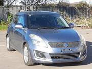 2014 SUZUKI SWIFT XL DJE
