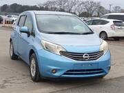 2013 NISSAN NOTE X DIG-S