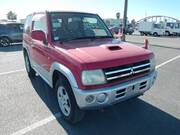 2006 MITSUBISHI PAJERO MINI VR