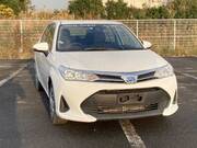 2020 TOYOTA COROLLA AXIO