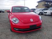2013 VOLKSWAGEN THE BEETLE