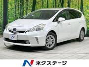 2011 TOYOTA PRIUS ALPHA G