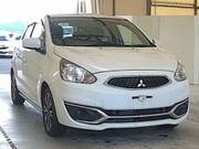 2017 MITSUBISHI MIRAGE M