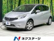 2015 NISSAN NOTE X