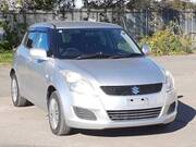 2012 SUZUKI SWIFT XG