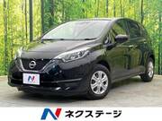 2016 NISSAN NOTE