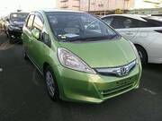2012 HONDA FIT HYBRID