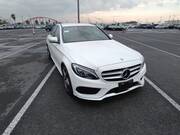 2016 MERCEDES BENZ C CLASS
