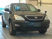 2009 TOYOTA HARRIER