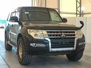 2006 MITSUBISHI PAJERO EXCEED
