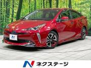 2021 TOYOTA PRIUS