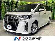 2020 TOYOTA ALPHARD 2.5S