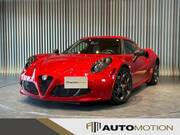 2015 ALFA ROMEO 4C (Left Hand Drive)