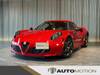 ALFA ROMEO 4C