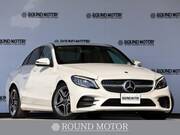 2020 MERCEDES BENZ C-CLASS