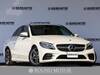 MERCEDES BENZ C-CLASS