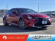 2015 LEXUS RC