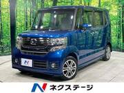 2014 HONDA N-BOX CUSTOM