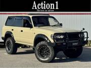 1995 TOYOTA LAND CRUISER