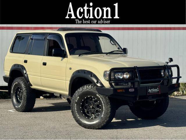 Used TOYOTA LAND CRUISER for Sale | Used Cars for Sale