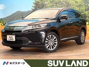 2017 TOYOTA HARRIER