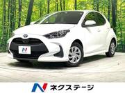 2022 TOYOTA YARIS