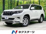 2022 TOYOTA LAND CRUISER PRADO TX