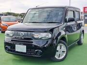 2016 NISSAN CUBE