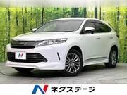 2019 TOYOTA HARRIER HYBRID PREMIUM