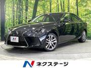 2016 LEXUS IS