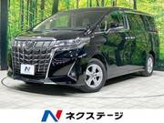 2018 TOYOTA ALPHARD 2.5X