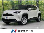 2025 TOYOTA YARIS CROSS
