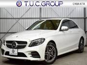 2019 MERCEDES BENZ C-CLASS
