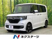 2018 HONDA N-BOX CUSTOM