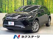 2021 TOYOTA HARRIER HYBRID Z LEATHER PKG