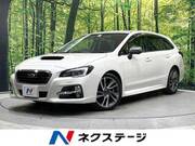 2016 SUBARU LEVORG