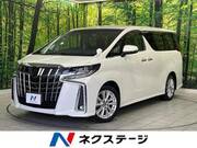 2021 TOYOTA ALPHARD 2.5S
