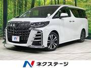 2020 TOYOTA ALPHARD