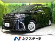 2024 TOYOTA ALPHARD HYBRID