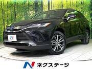 2023 TOYOTA HARRIER HYBRID