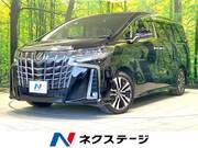 2023 TOYOTA ALPHARD