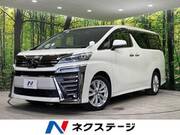2018 TOYOTA VELLFIRE