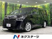 2021 TOYOTA ALPHARD 2.5S