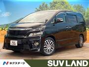 2013 TOYOTA VELLFIRE