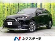 2022 TOYOTA HARRIER