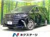 TOYOTA ALPHARD HYBRID