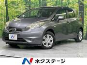 2013 NISSAN NOTE X