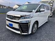 2019 TOYOTA VELLFIRE HYBRID